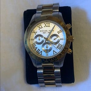 Elegant Michael Kors watch